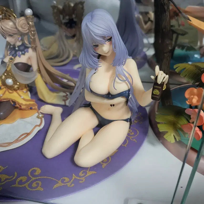 [BUNJANG] Amagasa Tsuzuri Figure / 아마가사 츠즈리 피규어 팝니다