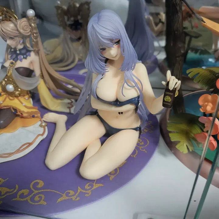 [BUNJANG] Amagasa Tsuzuri Figure / 아마가사 츠즈리 피규어 팝니다