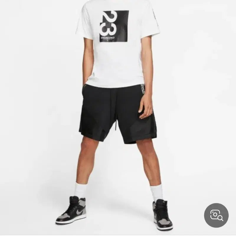 [BUNJANG] Nike Jordan 23 Engineered Shorts XL / 나이키 조던 23 Engineered 쇼츠 XL