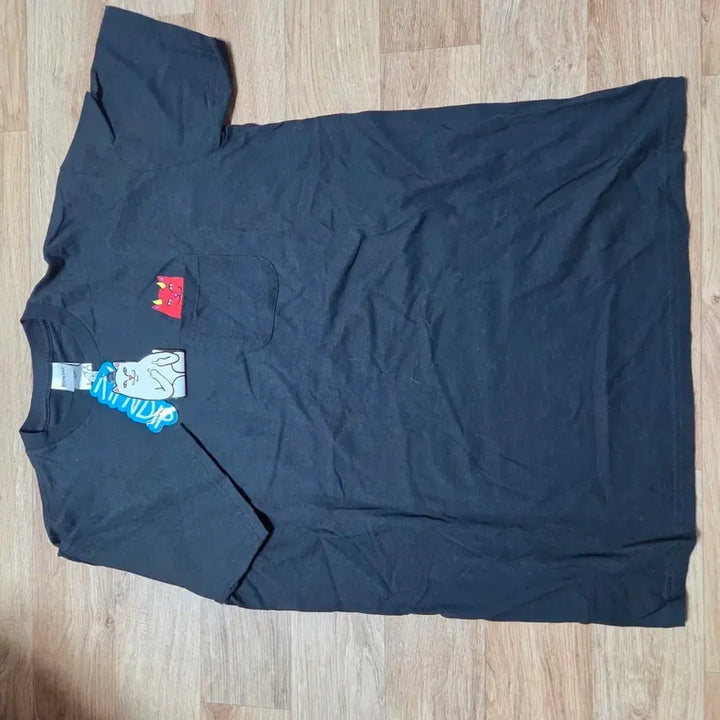 [BUNJANG] RIPNDIP Black XL T-shirt / 립앤딥 반팔티셔츠 블랙 XL 새상품