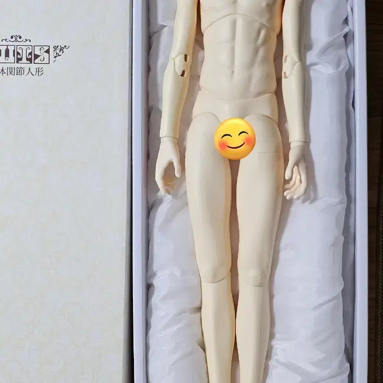 [BUNJANG] Roots Senior 65 Muscle Boy Body (Normal) / 루츠 시니어 65 머슬 남아 바디 노멀 팝니다.