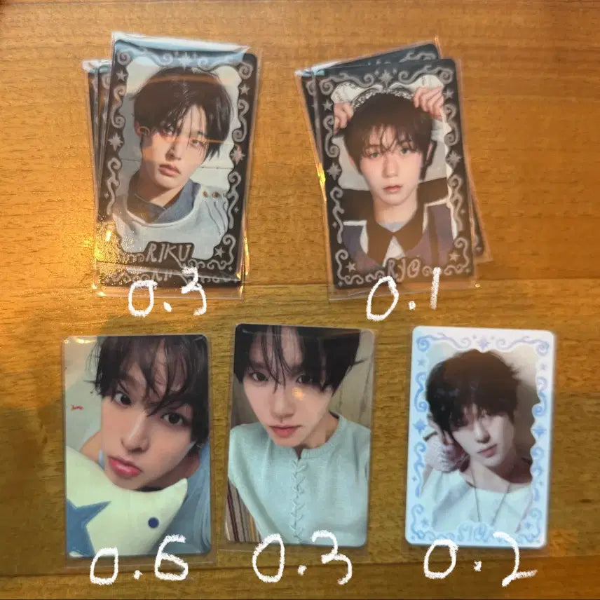 [SOLD OUT] 엔시티 위시 오드투러브 팝업 트레카