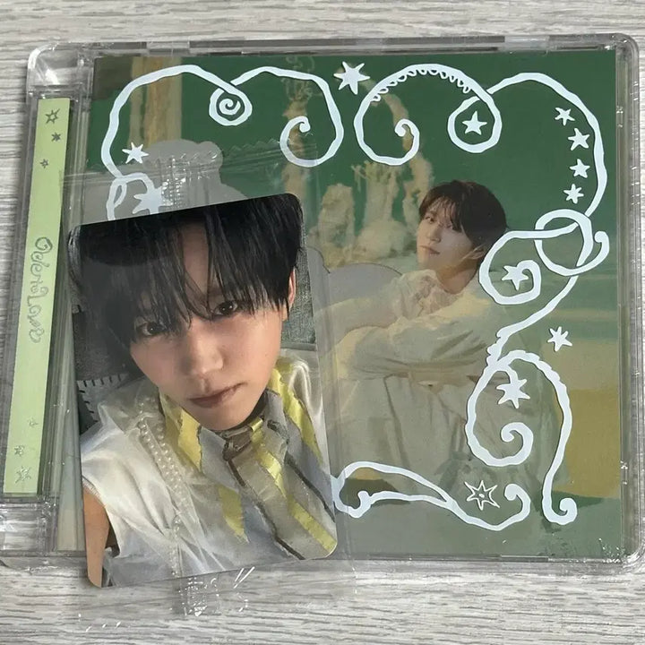 [BUNJANG] NCT WISH Jaehee Ode to Love Split Set / 엔시티위시 케타포 분철 Ode to love