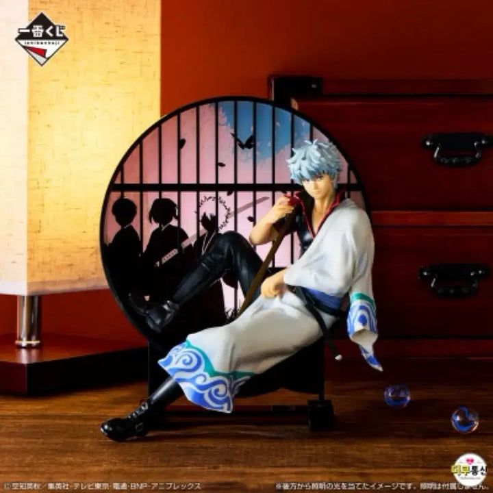 [BUNJANG] Gintama Gintoki LAYER SCAPE Figure / (미개봉)은혼 라스트원상 긴토키 LAYER SCAPE 피규어 새상품