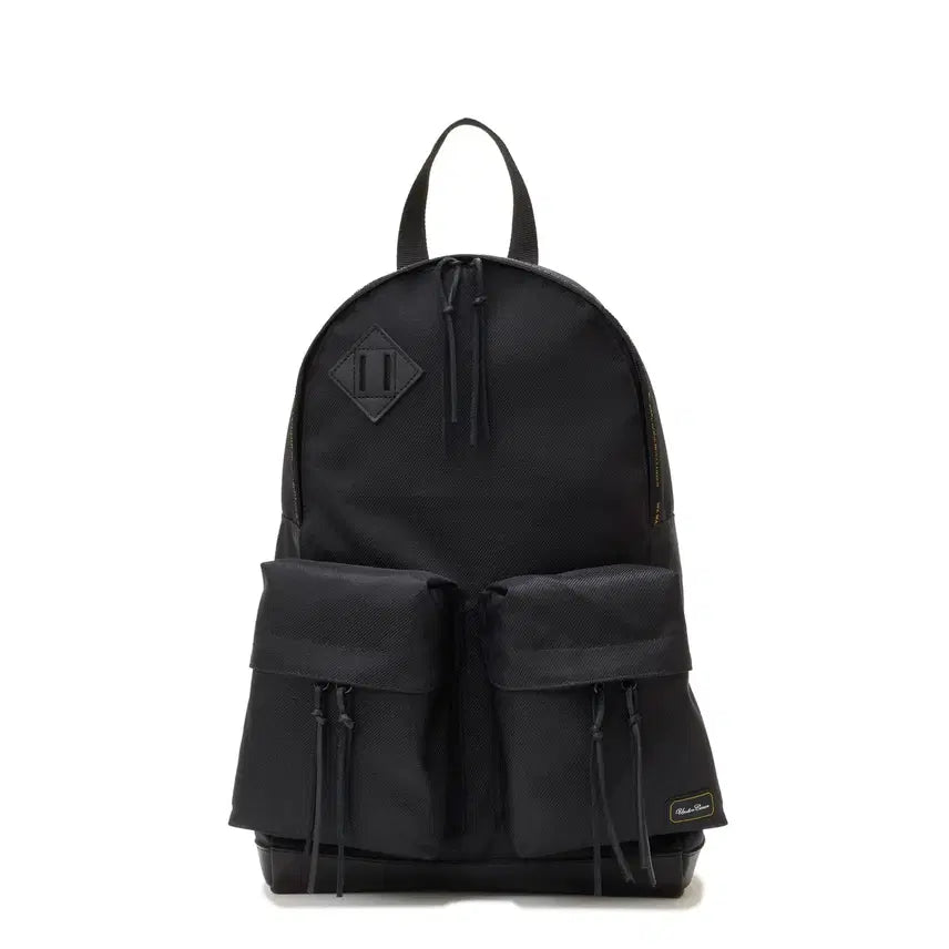 [BUNJANG] Undercover Black Backpack / [FREE] 언더커버 백팩 블랙 가방