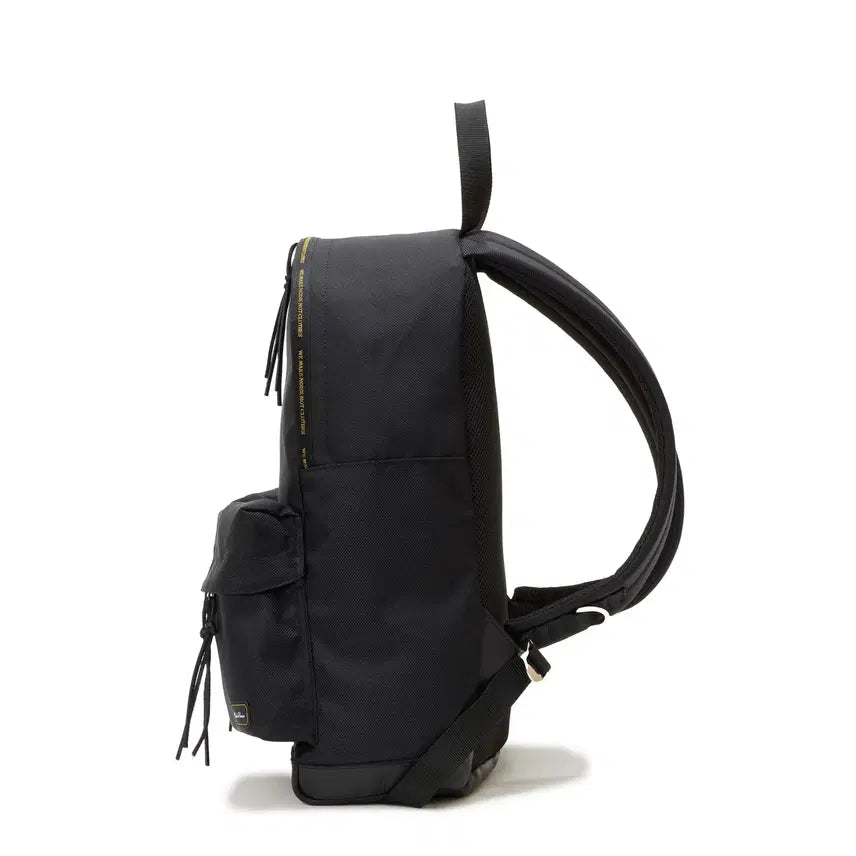 [BUNJANG] Undercover Black Backpack / [FREE] 언더커버 백팩 블랙 가방