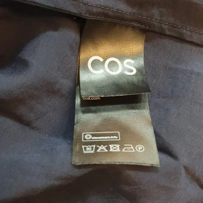 [BUNJANG] cos 꼬임원피스 38  시원한소재 / cos 꼬임원피스 38  시원한소재