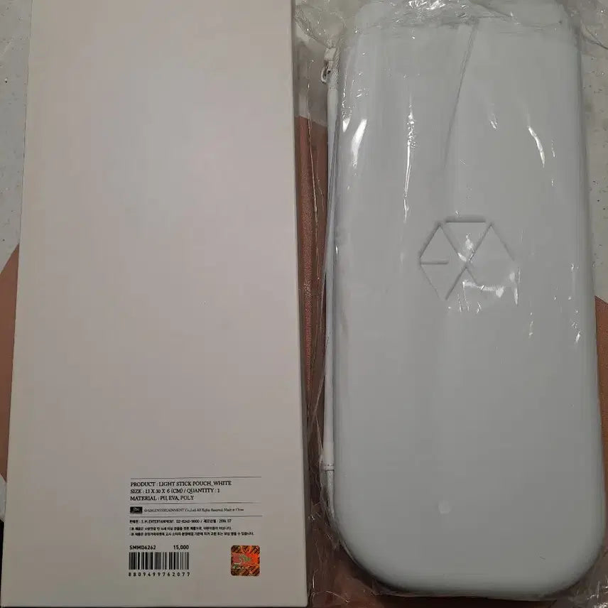 [BUNJANG] EXO Lightstick Pouch / 엑소 응원봉파우치