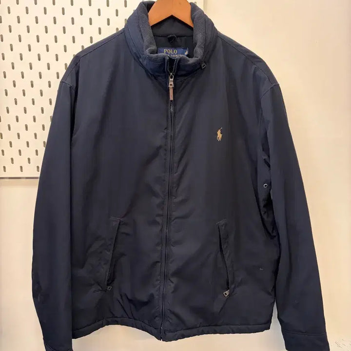 [SOLD OUT] 폴로 랄프로렌 네이비 블루종 자켓