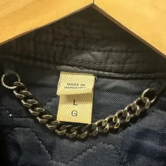 [SOLD OUT] [105] 버버리 퀼팅자켓 L (교신 O)