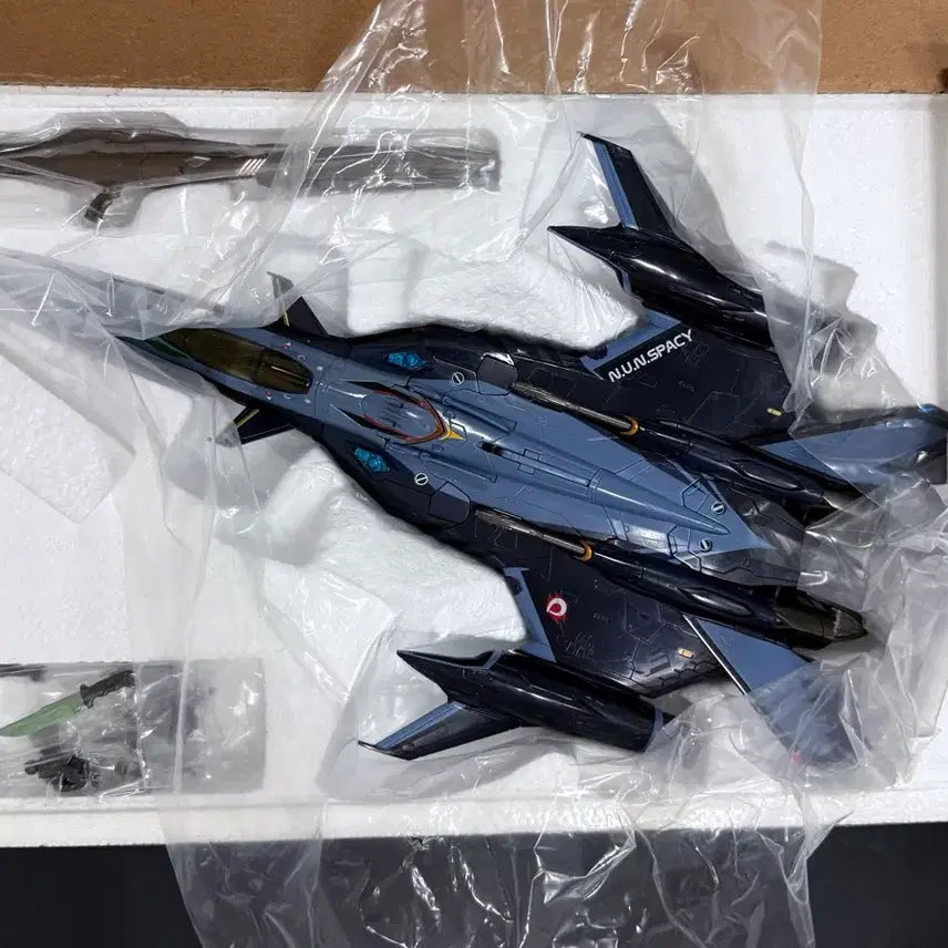 [BUNJANG] DX합금 마크로스 YF-29B 퍼시발 R.S 커스텀 / DX합금 마크로스 YF-29B 퍼시발 R.S 커스텀