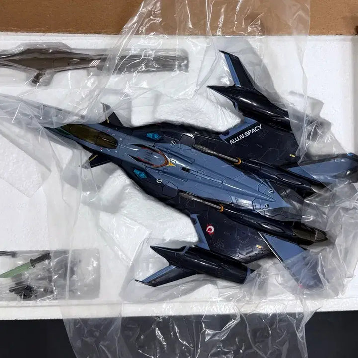 [BUNJANG] DX합금 마크로스 YF-29B 퍼시발 R.S 커스텀 / DX합금 마크로스 YF-29B 퍼시발 R.S 커스텀