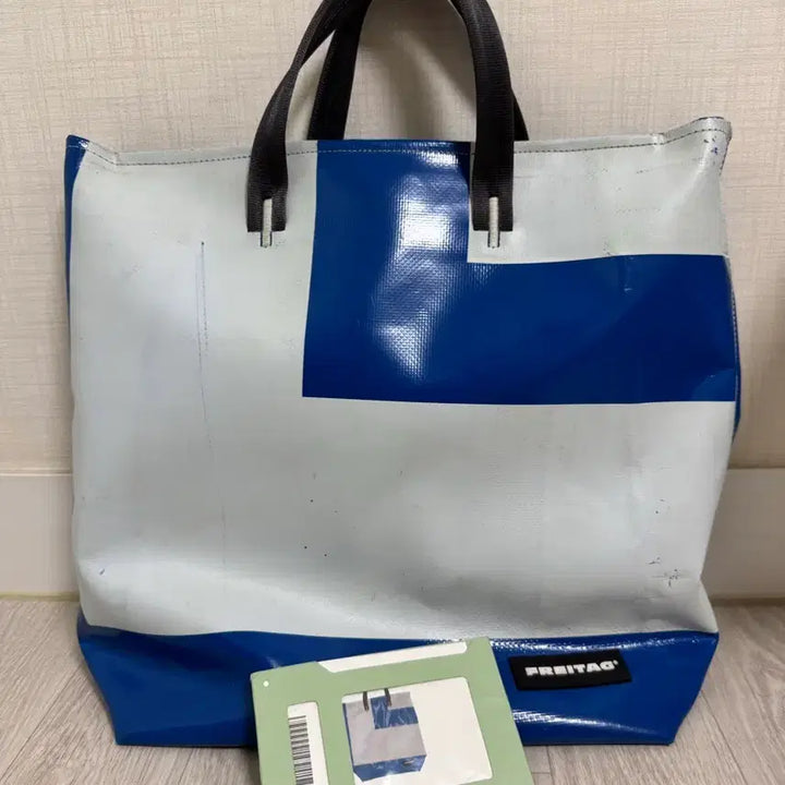 [SOLD OUT] 프라이탁 밥 BOB 토트백