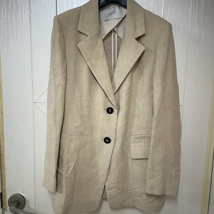 [SOLD OUT] 한섬 LATT 자켓(55)