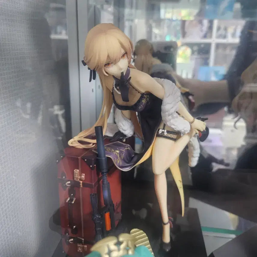 [BUNJANG] Reverse Studio Girls Frontline Groza Figure / 리버스 스튜디오 소녀전선 그로자 피규어 팝니다