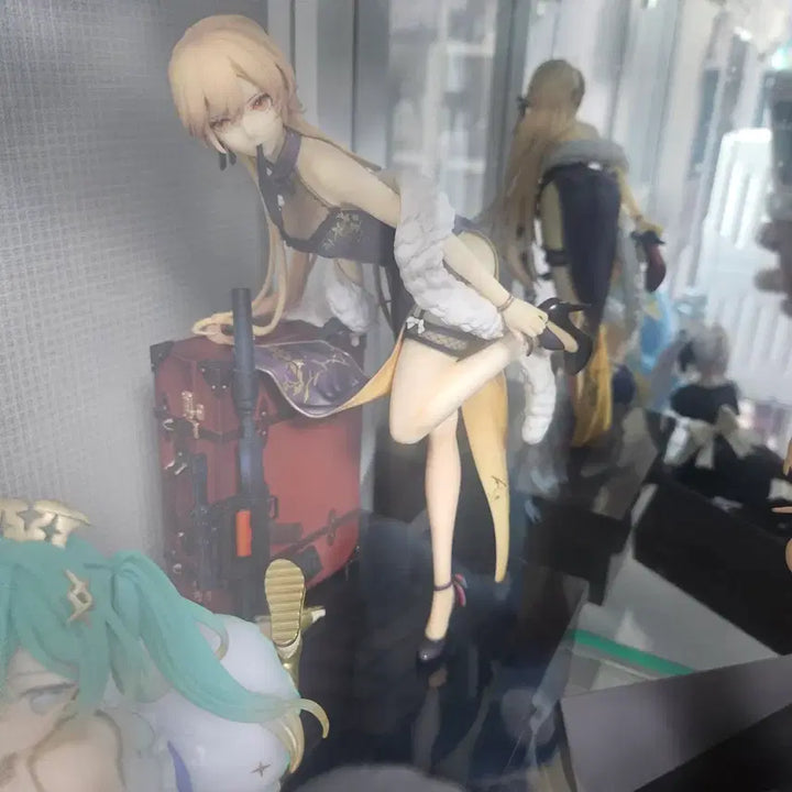 [BUNJANG] Reverse Studio Girls Frontline Groza Figure / 리버스 스튜디오 소녀전선 그로자 피규어 팝니다
