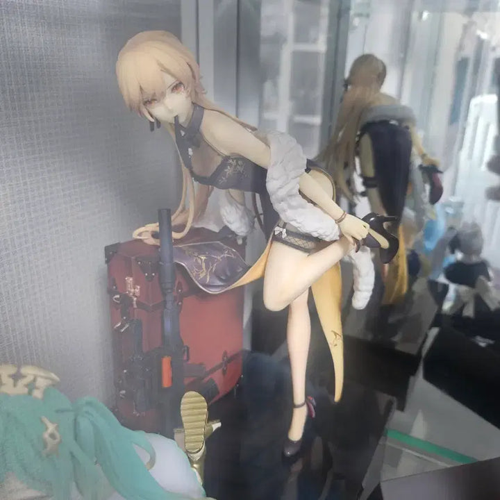 [BUNJANG] Reverse Studio Girls Frontline Groza Figure / 리버스 스튜디오 소녀전선 그로자 피규어 팝니다