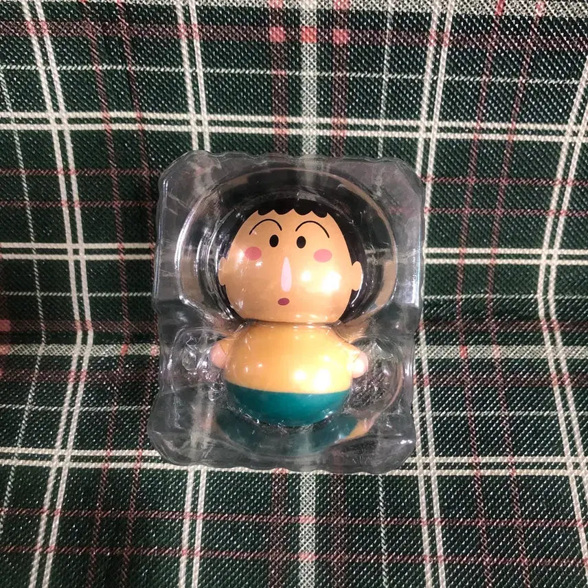 [BUNJANG] Ggumi Crying Boy Tumbler Figure / 맹구 오뚝이피규어