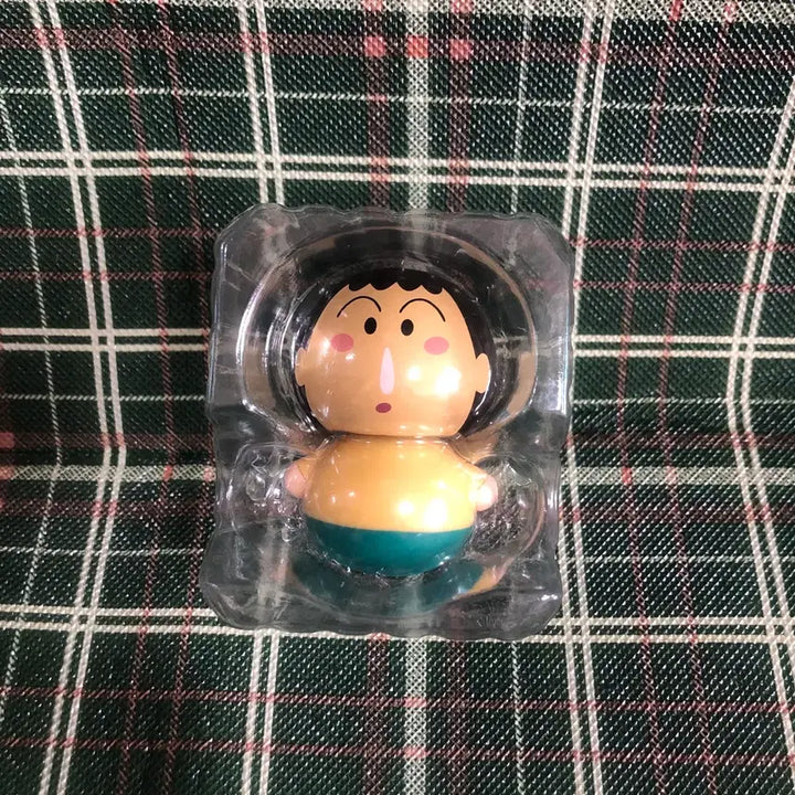 [BUNJANG] Ggumi Crying Boy Tumbler Figure / 맹구 오뚝이피규어