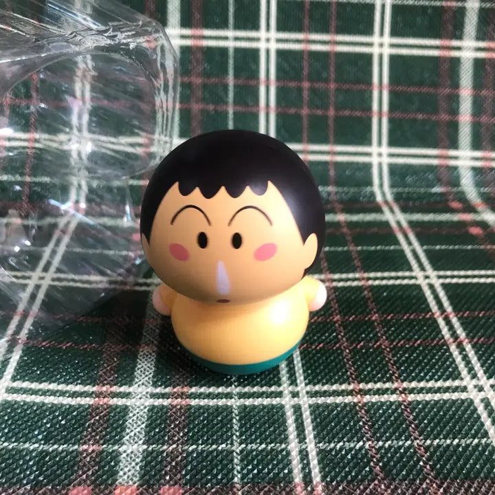 [BUNJANG] Ggumi Crying Boy Tumbler Figure / 맹구 오뚝이피규어