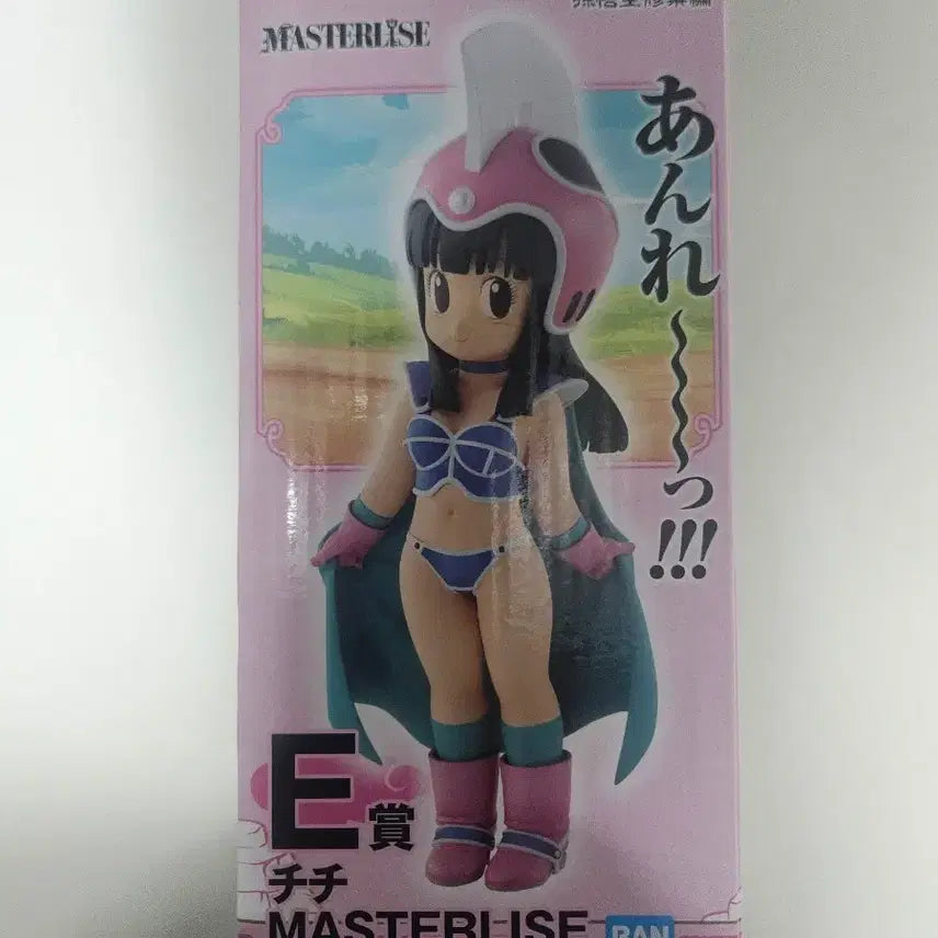 [BUNJANG] Bandai Dragon Ball Ichiban Kuji Chi-Chi Figure / 반다이 드래곤볼 이치방쿠지 제일복권 E상 치치 피규어 새상품 팝니다