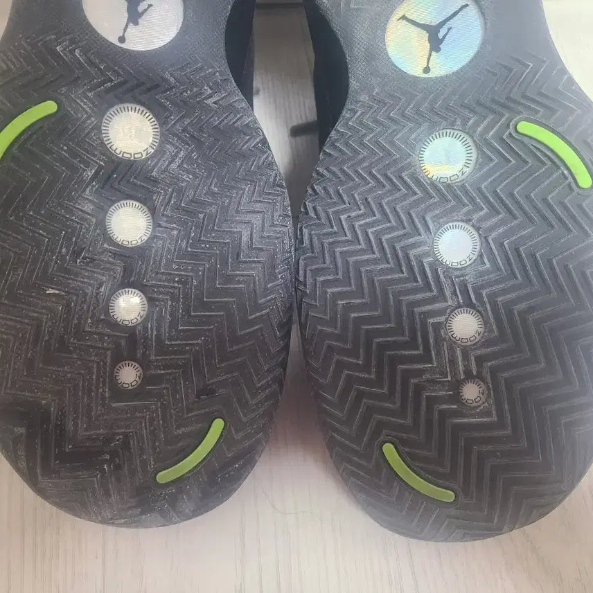[BUNJANG] Jordan 34 Basketball Shoes / 280 조던34