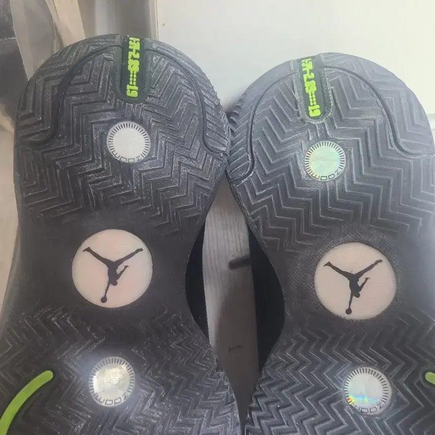 [BUNJANG] Jordan 34 Basketball Shoes / 280 조던34