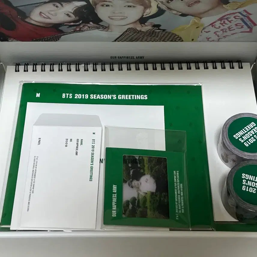 [BUNJANG] BTS 2019 Season&