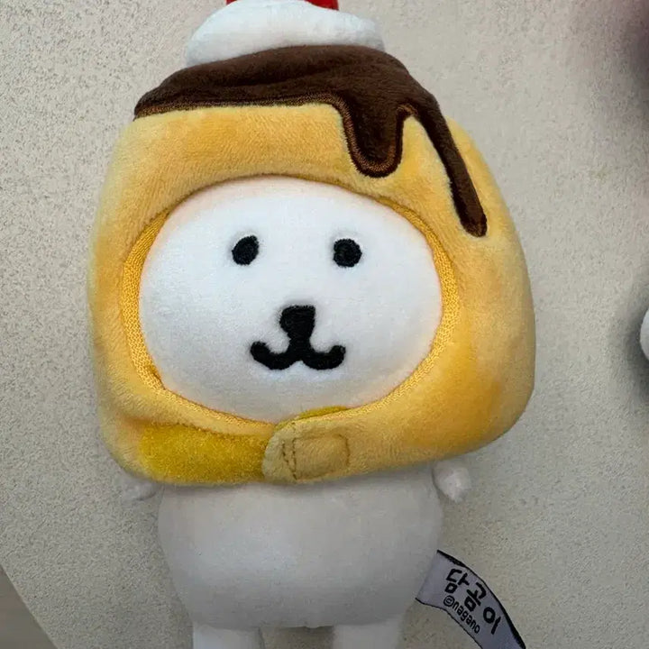 [BUNJANG] 농담곰 인형 + tor 푸딩모자 10cm 인형옷 / 농담곰 인형 + tor 푸딩모자 10cm 인형옷