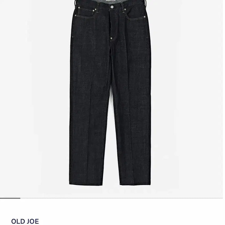 [BUNJANG] Old Joe 231OJ-PT02 5 Pocket 980 Denim Trousers (Size 30) / [급처]올드조 231OJ-PT02 5 Pocket 980 데님 30사이즈