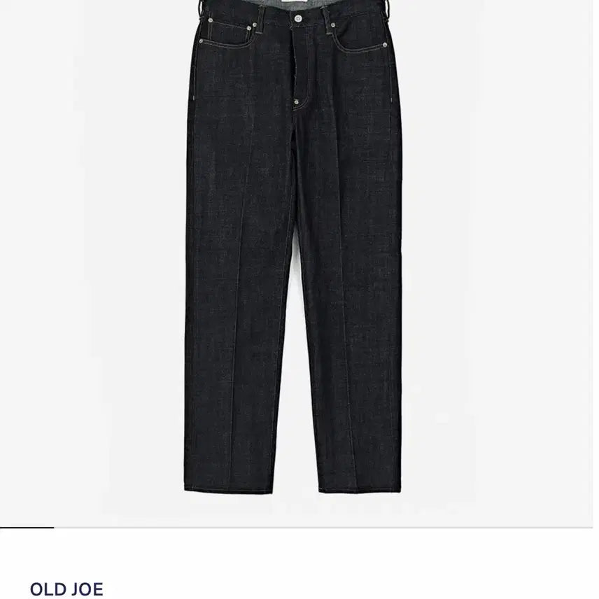 [BUNJANG] Old Joe 231OJ-PT02 5 Pocket 980 Denim Trousers (Size 30) / [급처]올드조 231OJ-PT02 5 Pocket 980 데님 30사이즈
