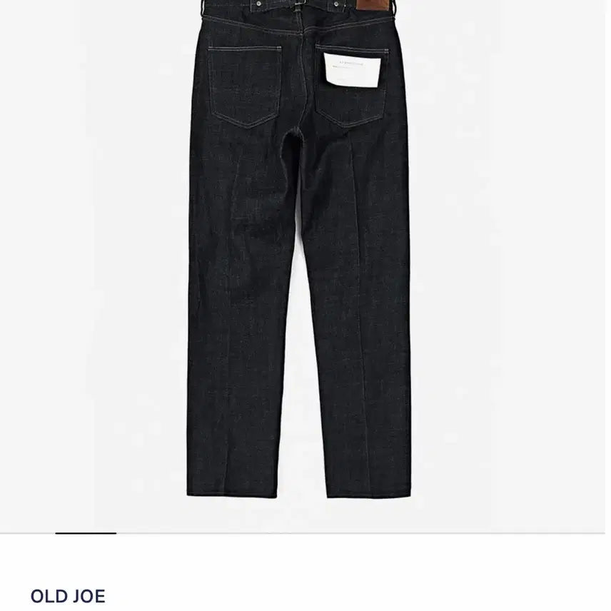 [BUNJANG] Old Joe 231OJ-PT02 5 Pocket 980 Denim Trousers (Size 30) / [급처]올드조 231OJ-PT02 5 Pocket 980 데님 30사이즈