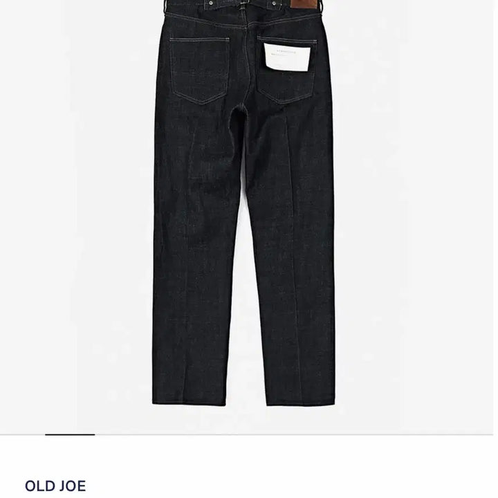 [BUNJANG] Old Joe 231OJ-PT02 5 Pocket 980 Denim Trousers (Size 30) / [급처]올드조 231OJ-PT02 5 Pocket 980 데님 30사이즈