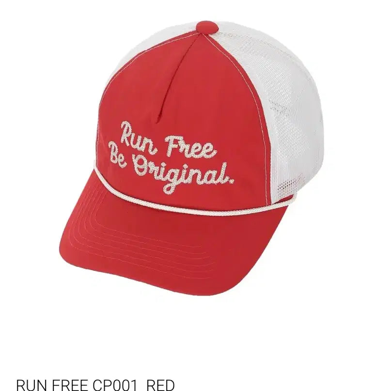 [BUNJANG] eou Running Cap / eou 러닝 모자