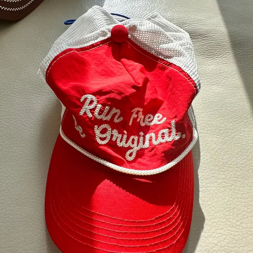 [BUNJANG] eou Running Cap / eou 러닝 모자