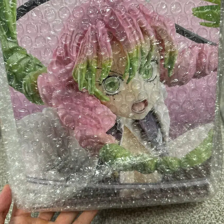 [BUNJANG] Demon Slayer Kanroji Mitsuri A-Rank Figure / 미개봉 택포18] 귀멸의 칼날 칸로지 미츠리 a상 피규어