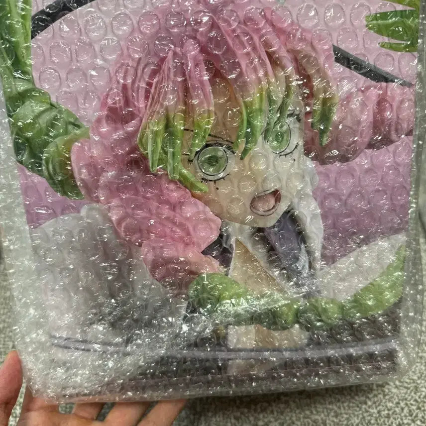 [BUNJANG] Demon Slayer Kanroji Mitsuri A-Rank Figure / 미개봉 택포18] 귀멸의 칼날 칸로지 미츠리 a상 피규어