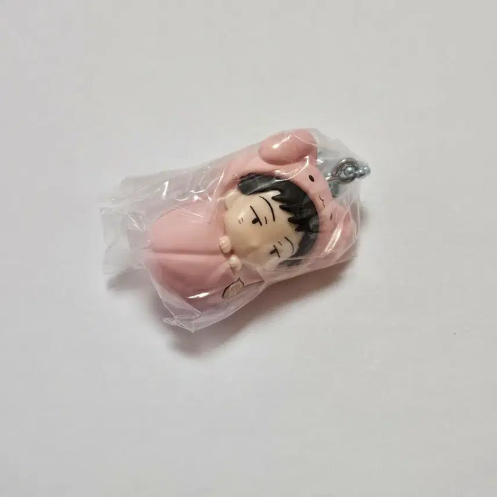 [BUNJANG] Ouran High School Host Club Mori Keychain Unopened / 오란고교 포대기 키링 가챠 모리 미개봉판매