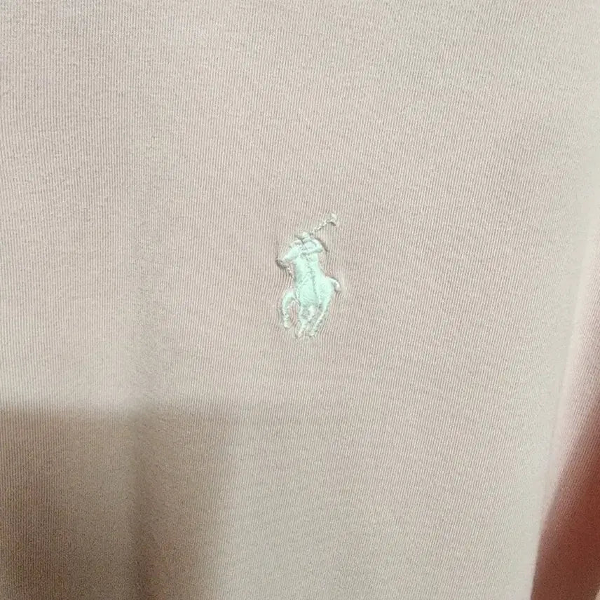 [SOLD OUT] 폴로랄프로렌 스판반팔티 남성100~105