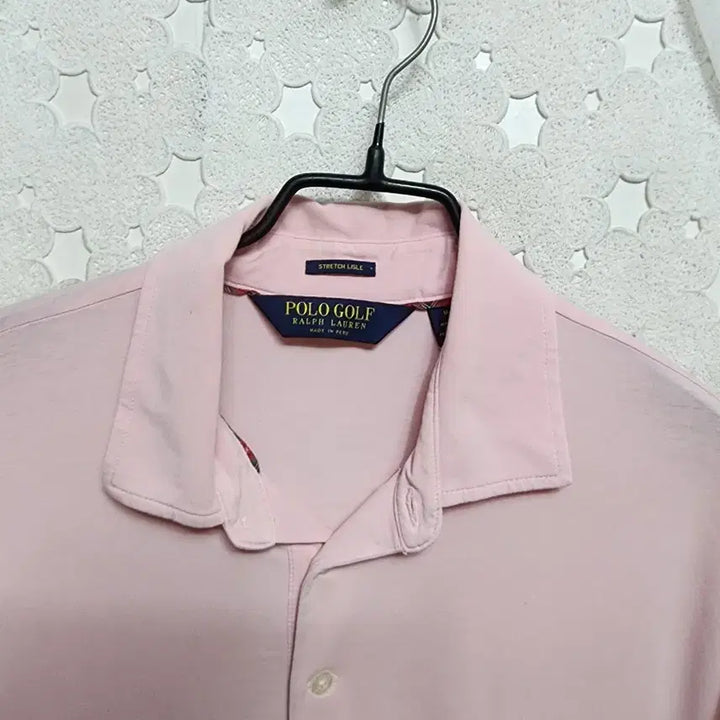 [SOLD OUT] 폴로랄프로렌 스판반팔티 남성100~105