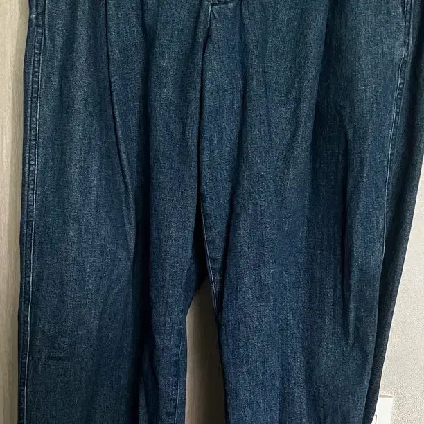 [BUNJANG] Habersack Denim Pants / 하버색 데님