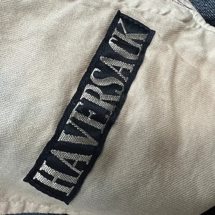 [BUNJANG] Habersack Denim Pants / 하버색 데님
