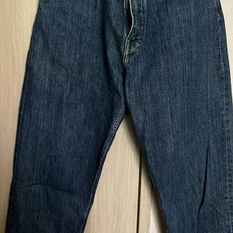 [BUNJANG] Studio Nicholson Denim Pants Size 001 (S) / 스튜디오 니콜슨 데님