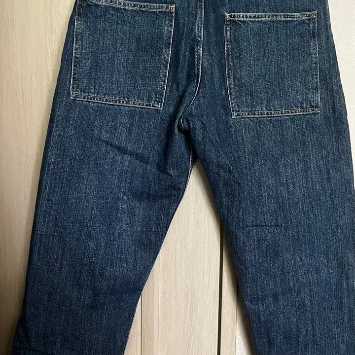 [BUNJANG] Studio Nicholson Denim Pants Size 001 (S) / 스튜디오 니콜슨 데님