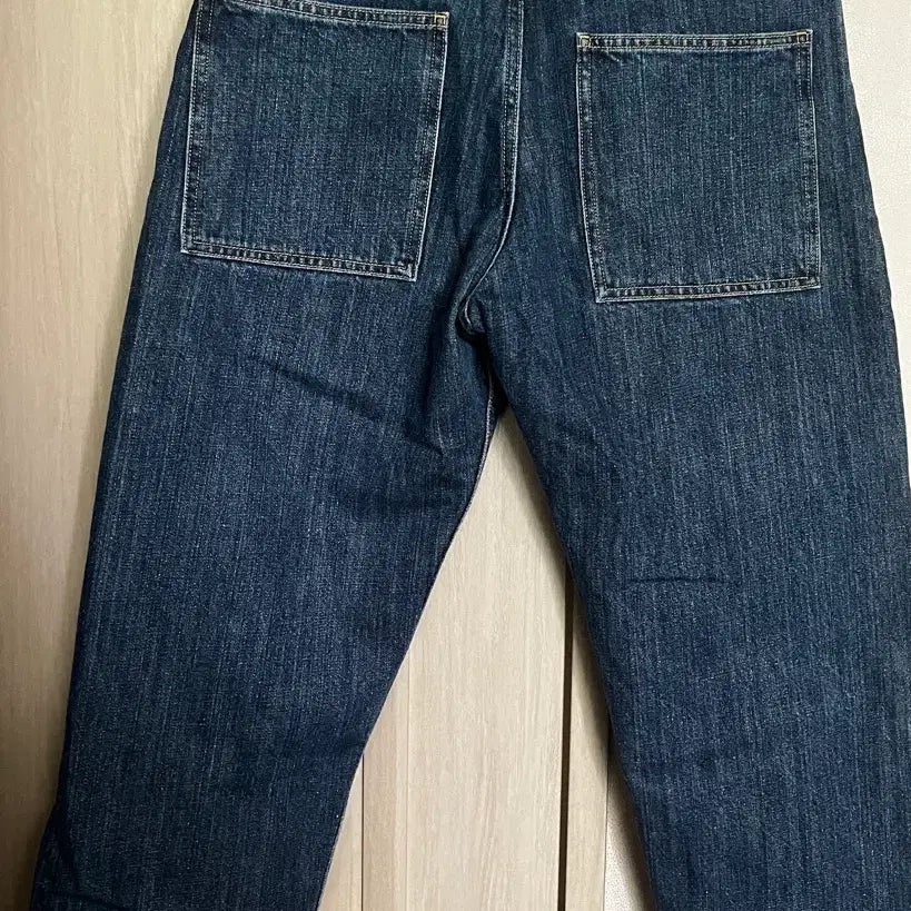 [BUNJANG] Studio Nicholson Denim Pants Size 001 (S) / 스튜디오 니콜슨 데님