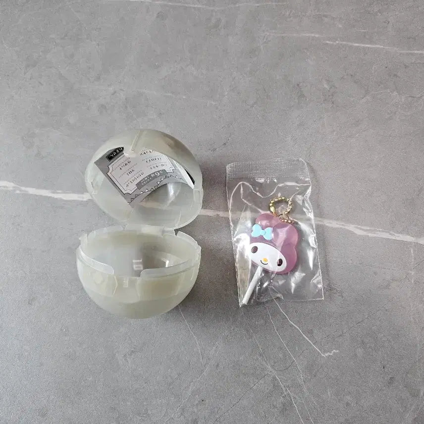 [BUNJANG] Sanrio Candy Gacha My Melody / 산리오 캔디 가챠 마멜