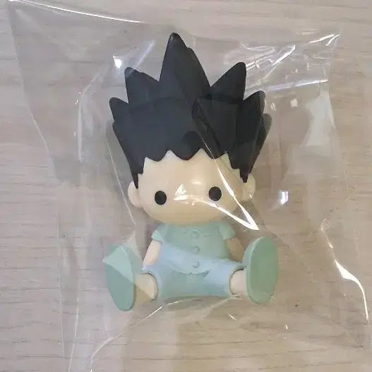 [BUNJANG] Hunter x Hunter Gon Freecss Petal Doll / 헌터헌터 페타돌 선거편 곤 페타돌 환자곤 판매