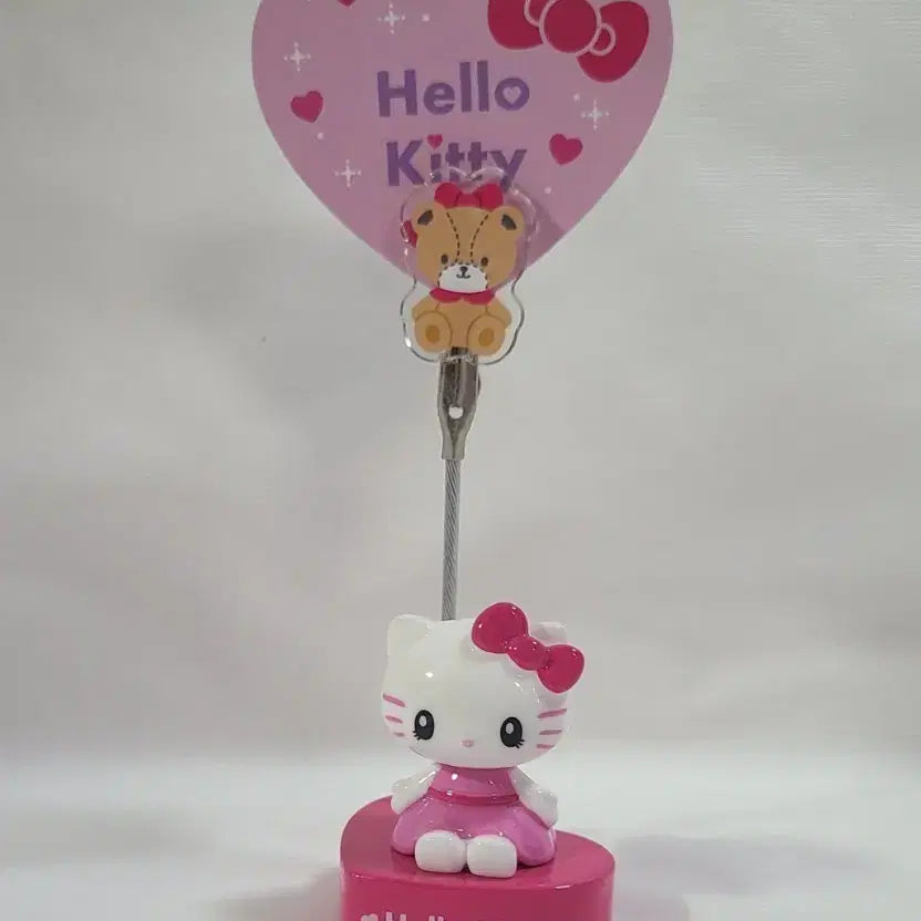 [BUNJANG] Universal Studios Kitty Memo Holder / 유니버셜 키티 메모 홀더