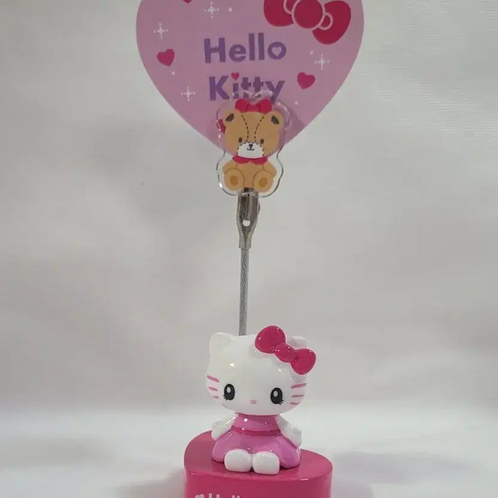[BUNJANG] Universal Studios Kitty Memo Holder / 유니버셜 키티 메모 홀더