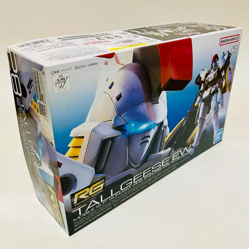 [BUNJANG] Bandai RG Tallgeese Endless Waltz Model Kit / RG 톨기스